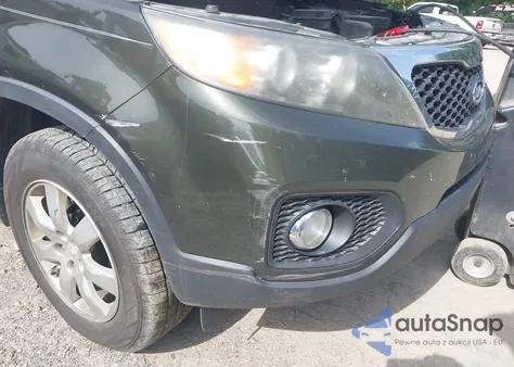 2011 Kia Sorento Lx из США, поврежденный, VIN 5XYKTDA1XBG164772
